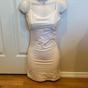 Spanx Nude slip, size M